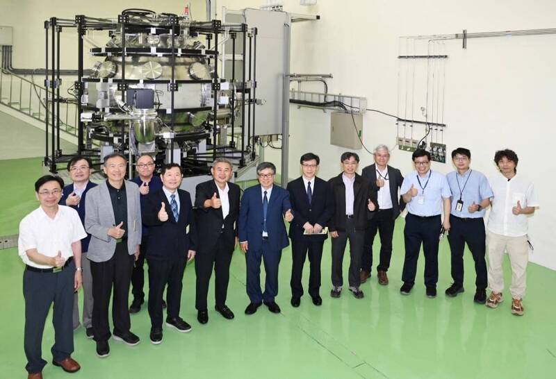 新核能4-3》跨領域團隊研究磁約束技術 接軌未來核融合發展