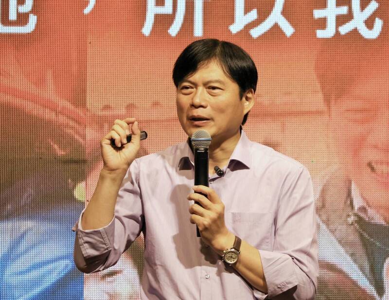 台灣好生活宜蘭宣講 林國漳提環境、產業、勞工3大願景爭取支持