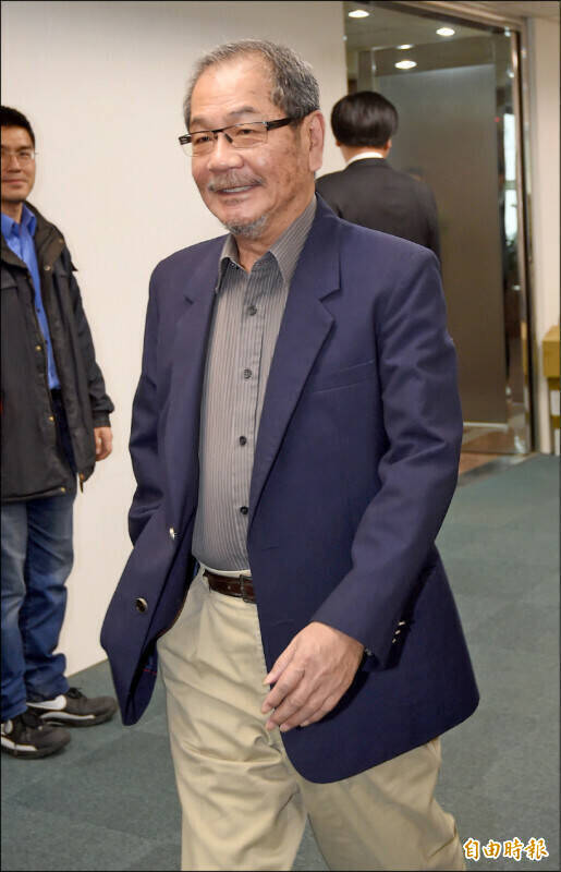 吳乃仁欠台糖1.7億遭管收 法院:最長可關他半年