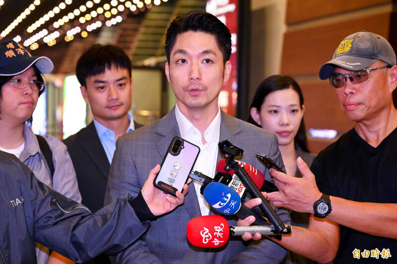 赴新加坡領「李光耀世界城市獎」 蔣萬安:這份榮耀屬於大家