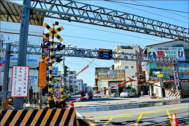 交部將修法 鐵路不再新增平交道