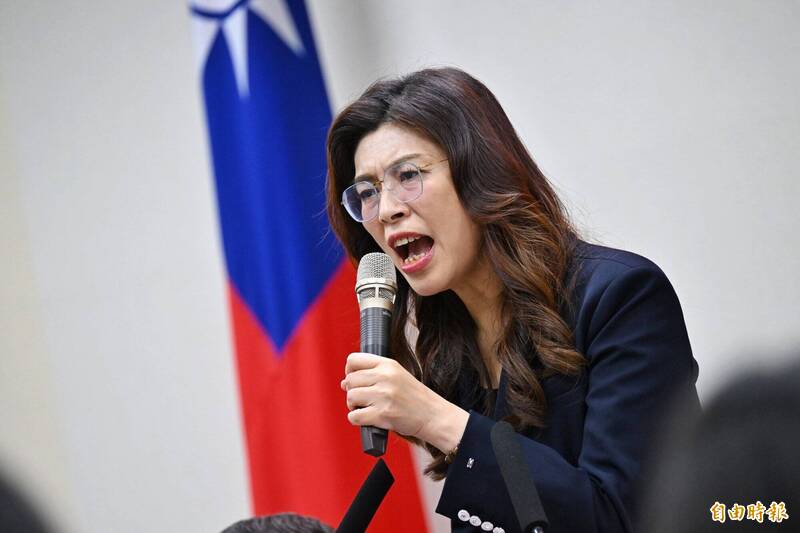 鄭麗文只見到美「科室級」官員 賴坤成:不如35年前民進黨助理團