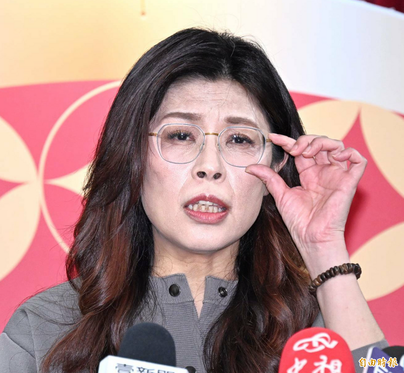 美國派去見鄭麗文的科室官員層級多低?她曝答案:羞辱習近平!