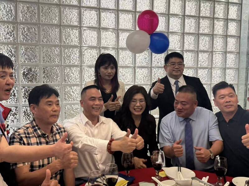 獨家》這些人都是安全系統監控對象 美關注國民黨與陳恒往來