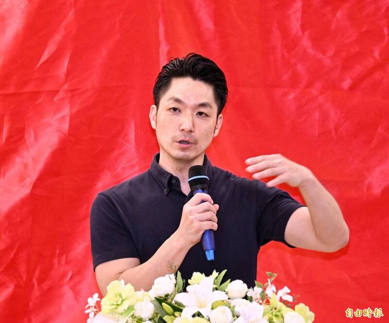 黨章載明「五權憲法」 周軒:蔣萬安喊廢監院無疑是拆國民黨的根