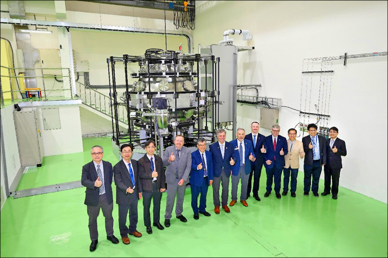 國原院研究SMR 部署新核能/小型模組化設計安全、便宜、易組裝 但仍會產生核廢