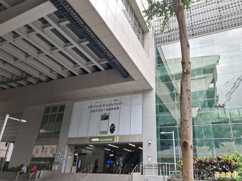中捷未來將設地下街? 捷工局:目前僅市政府站適合