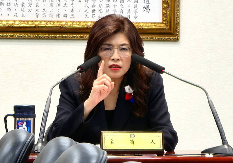 對2026、2028信心滿滿 鄭麗文:公平的競賽民進黨沒得比