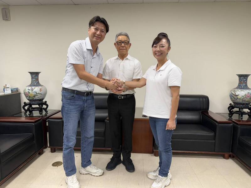 凃俊任搶下國民黨員林市長提名 劉惠娟「這句話」留伏筆