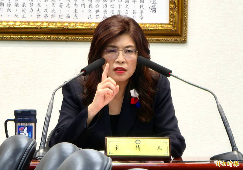 鄭麗文海外酸「選舉只能用奧步」 民進黨反嗆:先自問為何胡作非為!