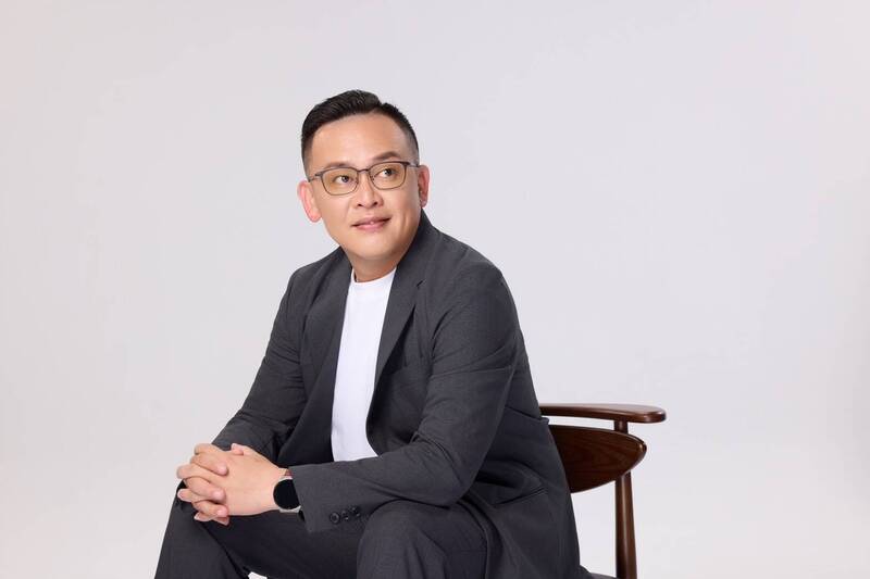 曾玟學要選頭份市長 藍營徐功凡:「土生土長」推動城市升級2.0