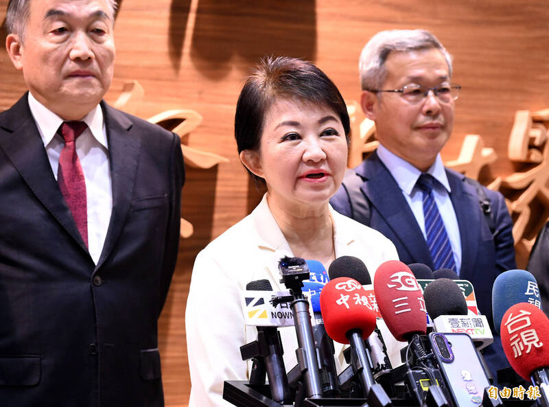 結束訪歐行返抵台灣 盧秀燕:此行最重要是見到想見的人