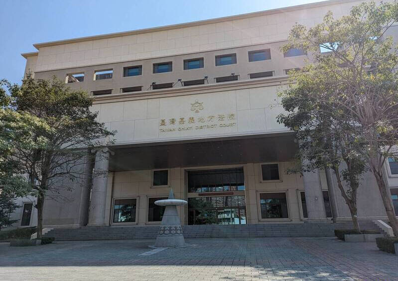 嘉市警分隊長涉貪收押 委任律師提抗告