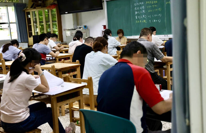 南投最大中興國中減班控管 招考12科17名代理老師竟11科掛零