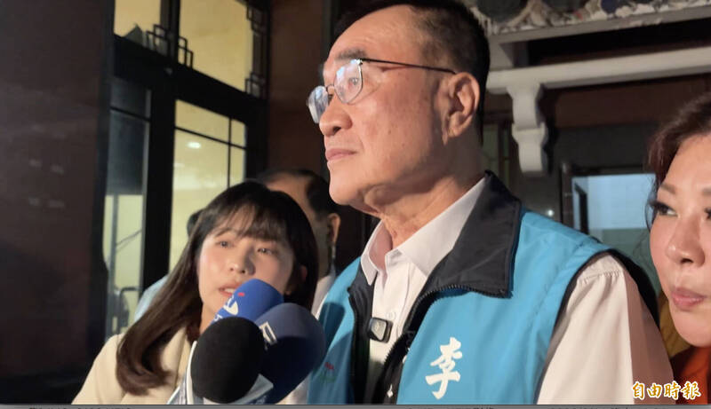 青壯世代領軍擺脫老派?李四川:我們並肩打贏選戰