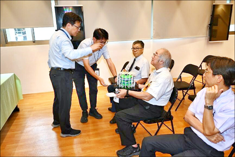 跨領域團隊磁約束高溫電漿研究 今年啟動測試 跨入核融合