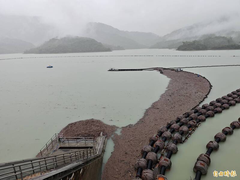 南部第二大水庫蓄水率衝破8成 滿庫可能時程曝