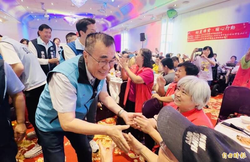 李四川陣營質疑反財劃法修法?蘇巧慧:反對亂修法、不反對地方財源增加