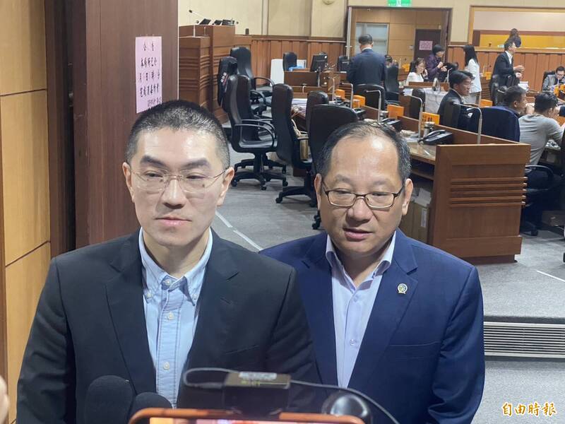 假冒基隆市長名義設群組詐騙 謝國樑證實「籲國人提高警覺」