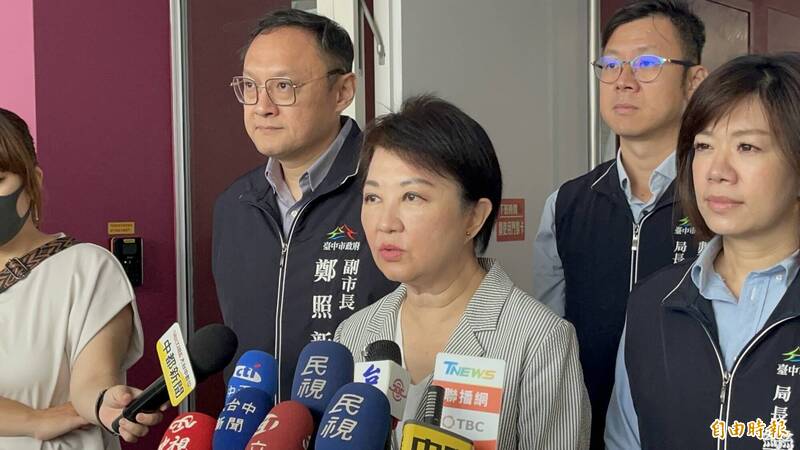 中央禁海峽論壇盧秀燕喊封殺農民 綠批唱和中共打壓「邏輯錯亂嗎」?