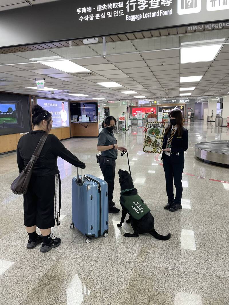 端午連假將屆 防檢署提醒勿帶肉類產品入境