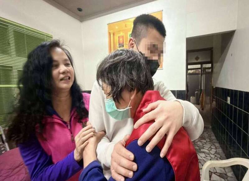 遭拐赴中國成詐騙豬仔 彰化鹹粥嬤孫子返台半年近況曝