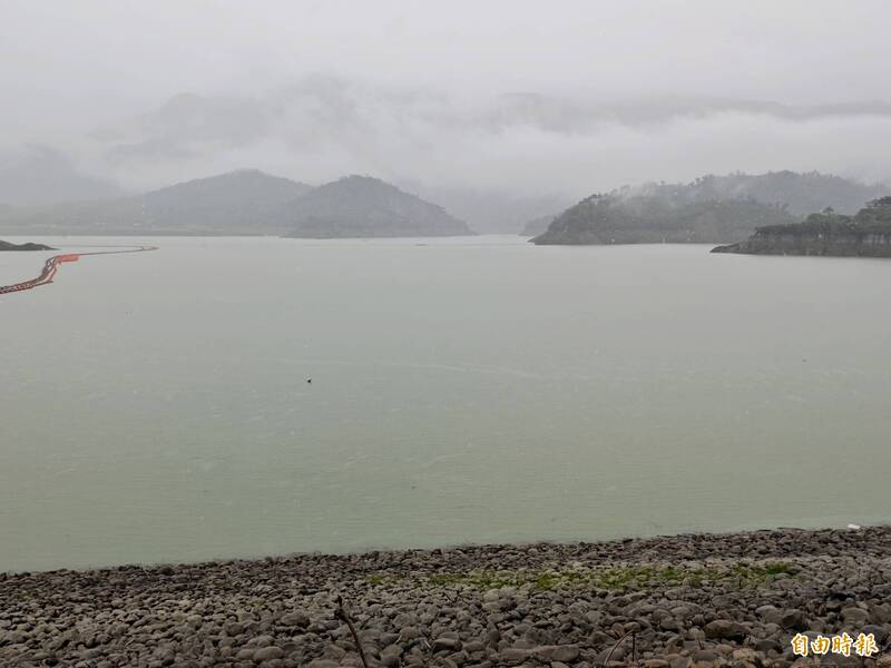 梅雨發威 曾文、南化、烏山頭水庫合計補水逾2.8億立方米
