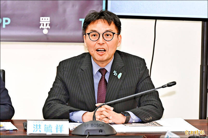 韓國瑜6/21率團訪美 民眾黨洪毓祥將隨行