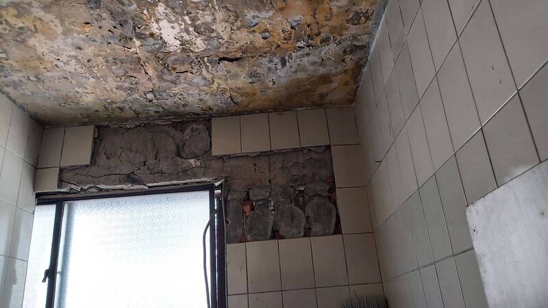 三重海砂屋都更案卡關 住戶憂重建遙遙無期