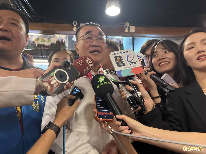 謝政達婉拒監委提名跟新北選情有關?李四川:尊重個人意願
