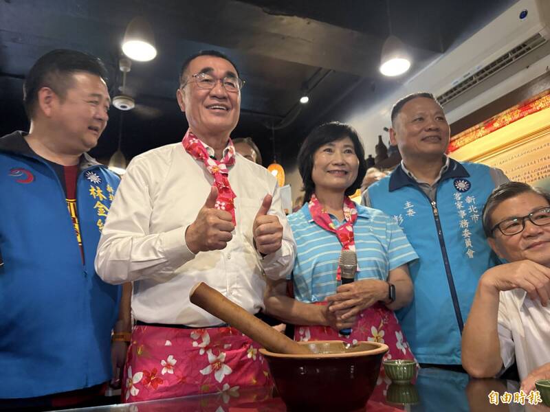 蘇巧慧、沈伯洋雙箭頭引全台關注?李四川:盼雙北都是君子之爭