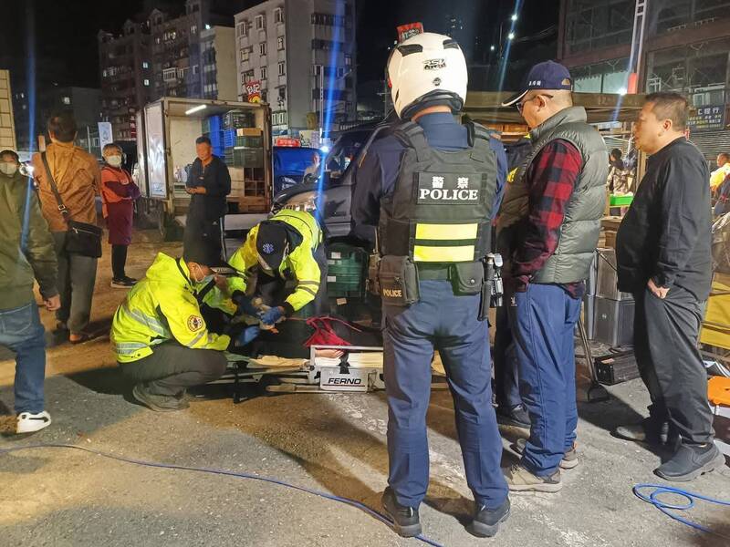 基隆男報復被毆打施虐 持西瓜刀猛劈仇家致殘疾