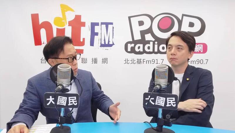 綠白促修憲廢監院? 牛煦庭喊言之過早:藍仍聚焦年底選戰