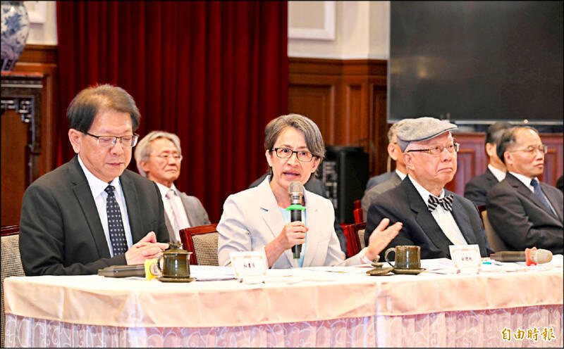 謝政達、廖婉汝婉謝監委提名 總統府表尊重:盼立院行使憲法職責