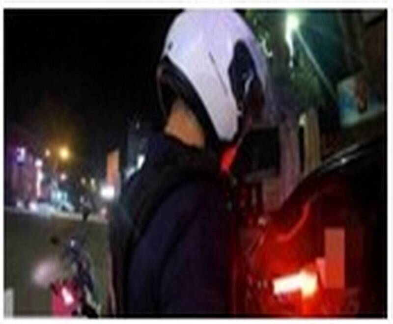 車尾燈不亮被攔查 彰化7旬翁酒測值竟高達0.57