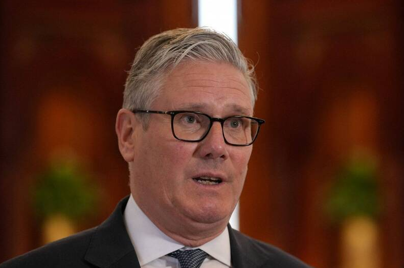英國將向烏克蘭提供核燃料 強化對俄羅斯制裁力度