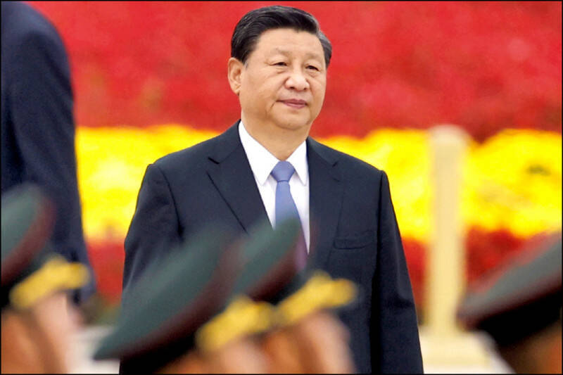 凸顯黨性塑造領袖 中國官媒變相為習近平慶生