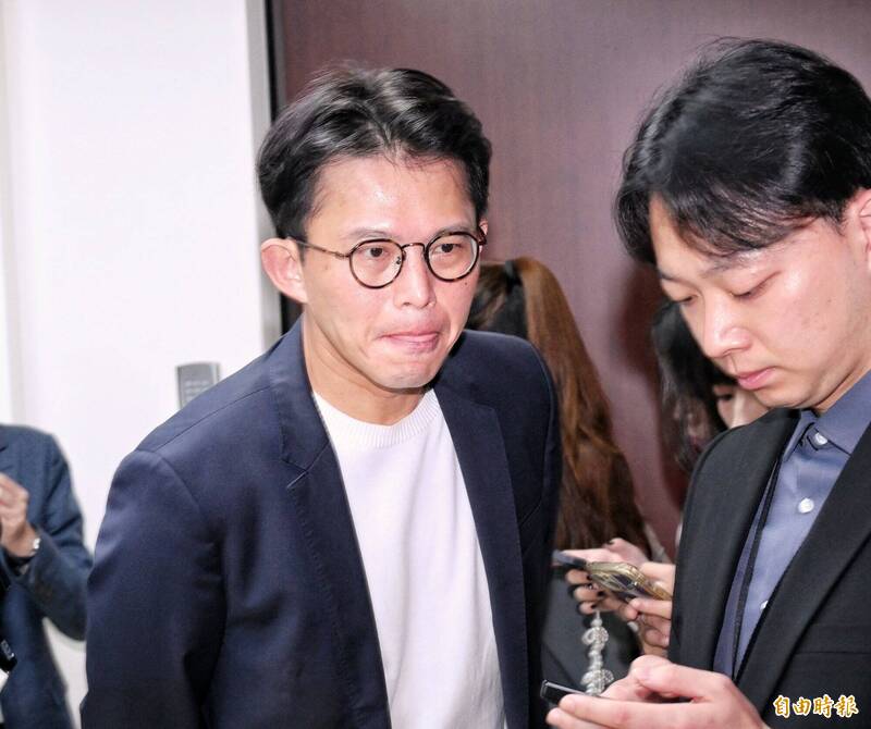 黃國昌稱沈發惠禮讓遭打臉 詹凌瑀:那一席根本靠民進黨撐起來