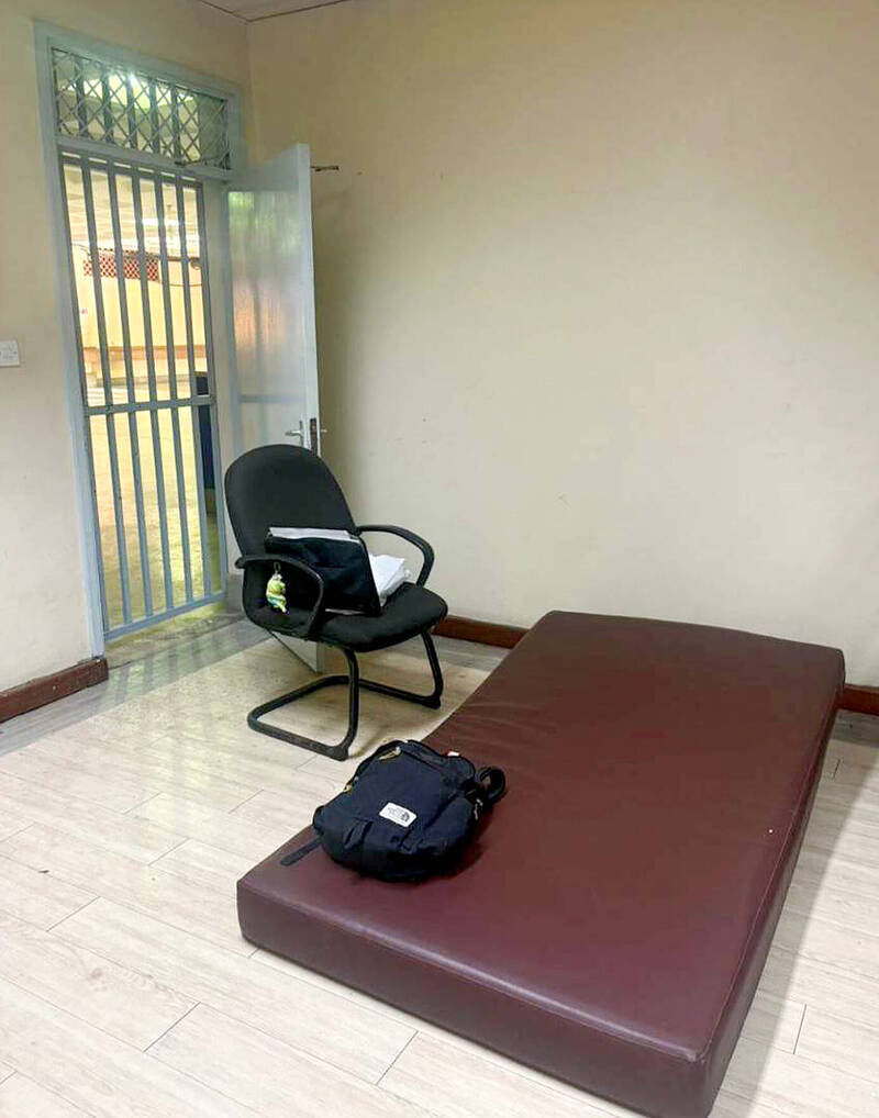 《TAIPEI TIMES》MOFA blasts Kenya's detention of scholars under Chinese pressure
