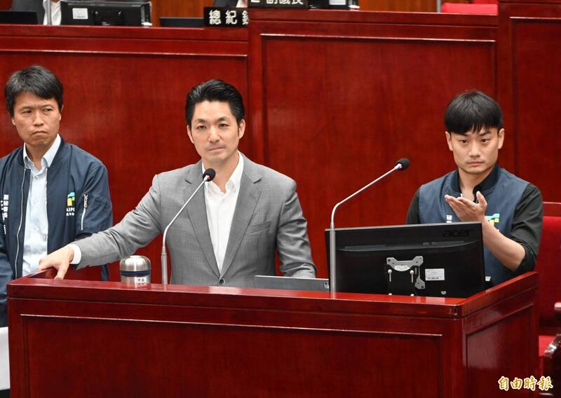 韓國瑜、侯友宜「前車之鑑」!張益贍:蔣萬安也要選總統?