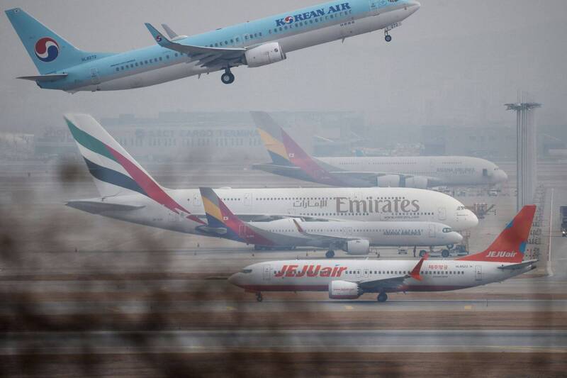 暑假機票省一筆!南韓航空燃油附加費大幅調降 最高省逾2千元
