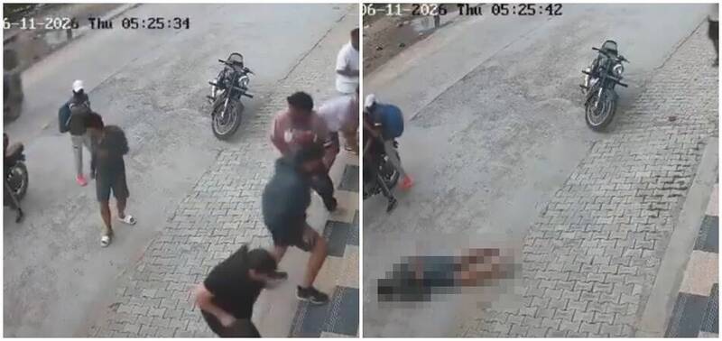 印度教練慘遭槍殺!凶手健身房外連開10槍 血腥真相曝光......