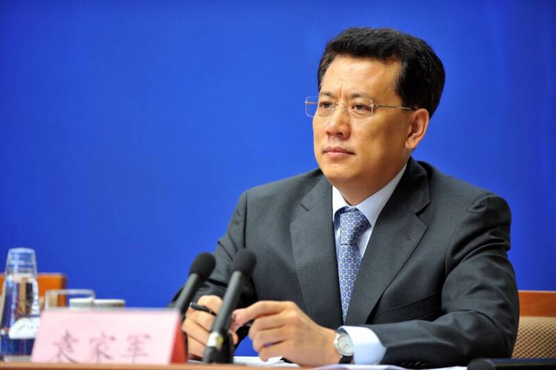 中國官場鬥得兇!重慶人事震盪 市委書記袁家軍:全面肅清流毒