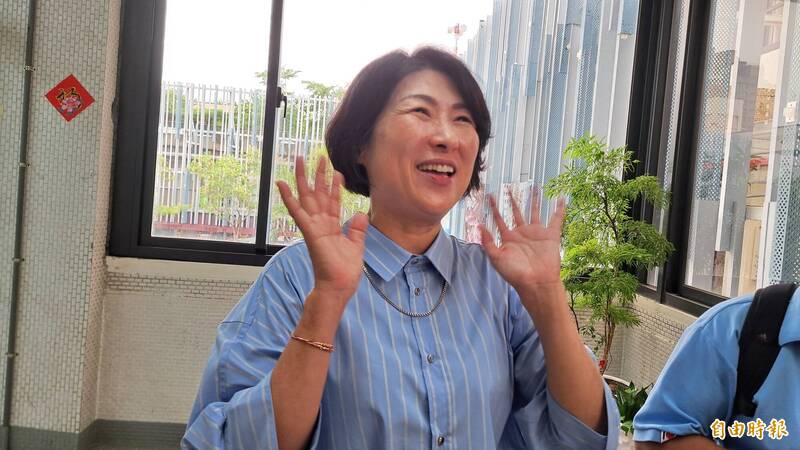 海峽論壇錄影現身惹議 饒慶鈴反批中央不幹事卻阻礙地方