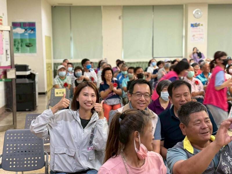 柯志恩提擴大大港開唱 綠選將:先為當年惡意停辦向高雄人道歉