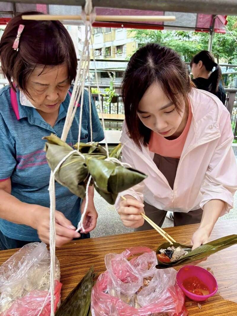 中市東南區參選爆炸 非政黨提名楊寶楨、周啟揚拚能見度