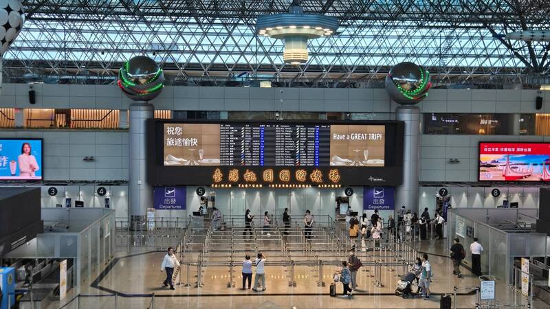 桃機估端午連假日均旅運量創新高 「這天」人多最擠