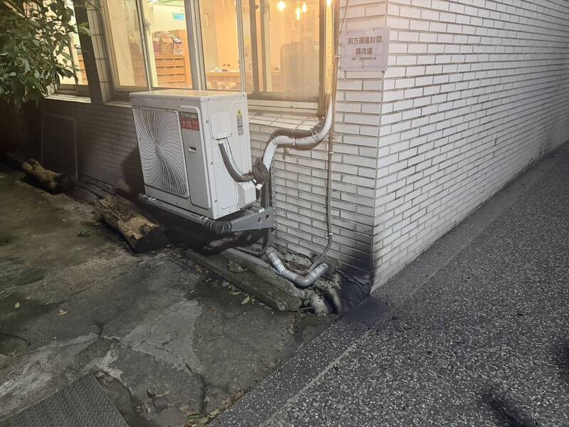 驚嚇度破表!清大宿舍12小時同地點2度火警 晴空匯也冒煙起火