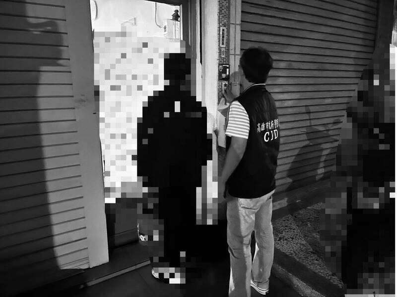 高雄少年謊稱參加電競比賽離家未歸 高雄警遠赴台北網咖尋回