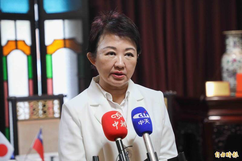 被中國養套殺還心存感激?民進黨轟:盧秀燕別傷害台灣農業